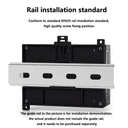 DIN Rail Enclosure DNE-120 3