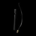 External Antenna WiFi 2.4GHz + Pigtail IPEX to SMA 4