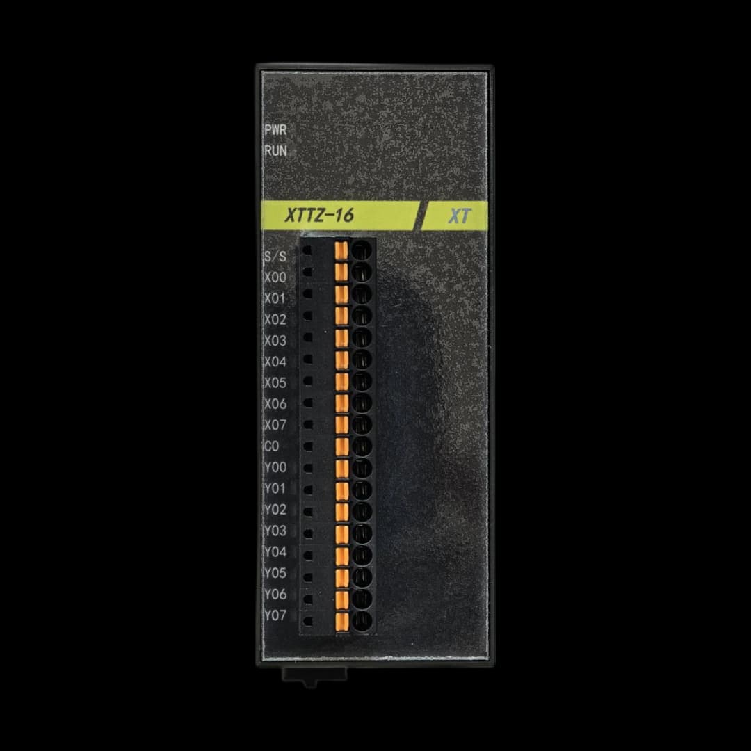 PLC Compact XTTZ-16T (DI8/DO8) Compatible FX 1