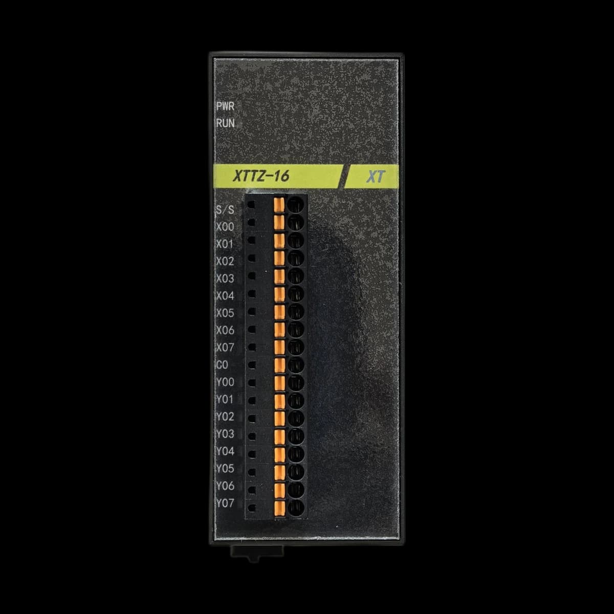 PLC Compact XTTZ-16T (DI8/DO8) Compatible FX
