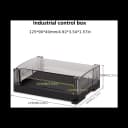 DIN Rail Enclosure DNE-120 2