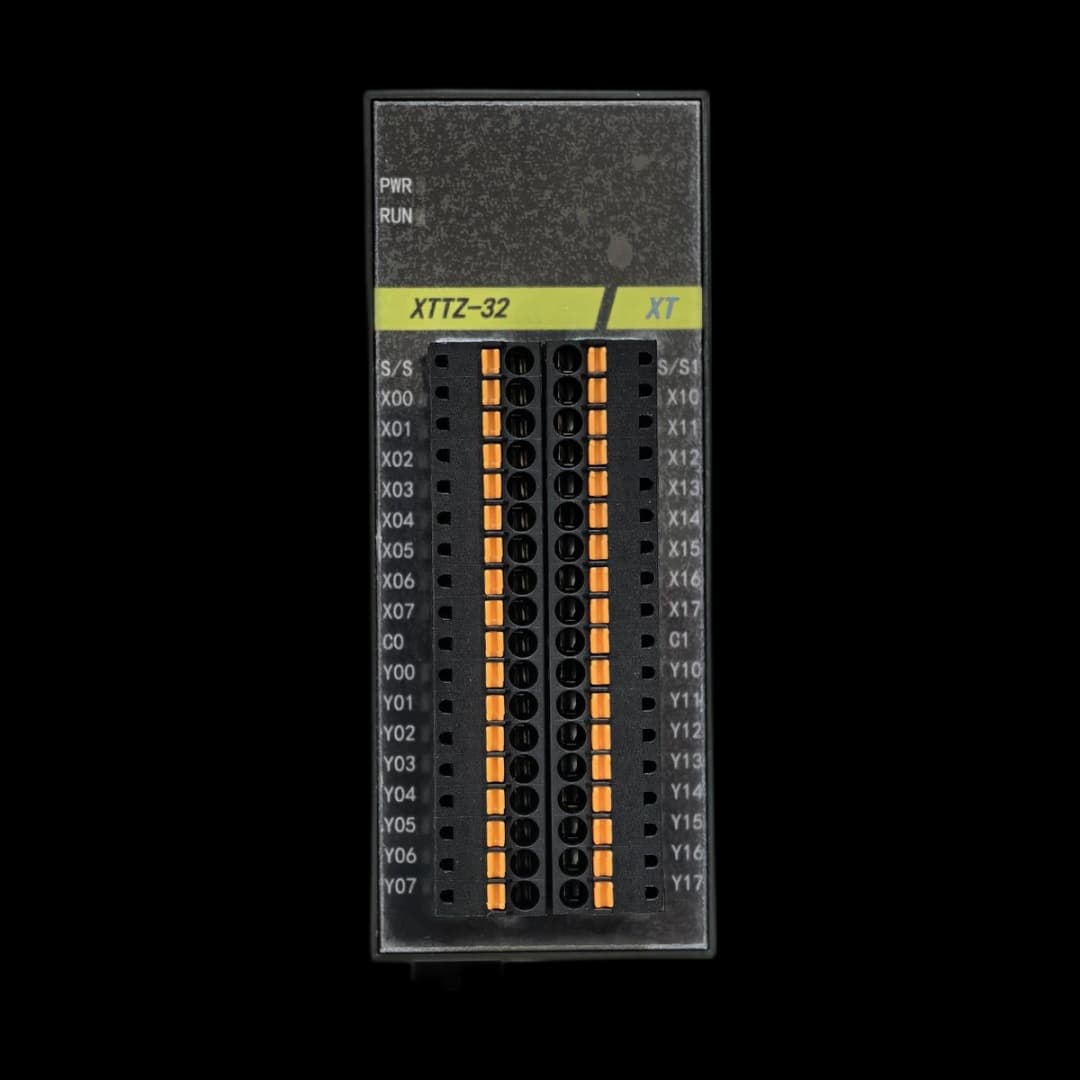 PLC Compact XTTZ-32T (DI16/DO16) Compatible FX 1