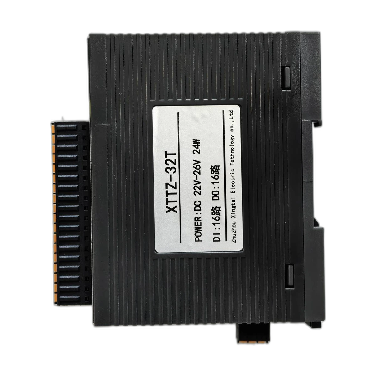 PLC Compact XTTZ-32T (DI16/DO16) Compatible FX 2