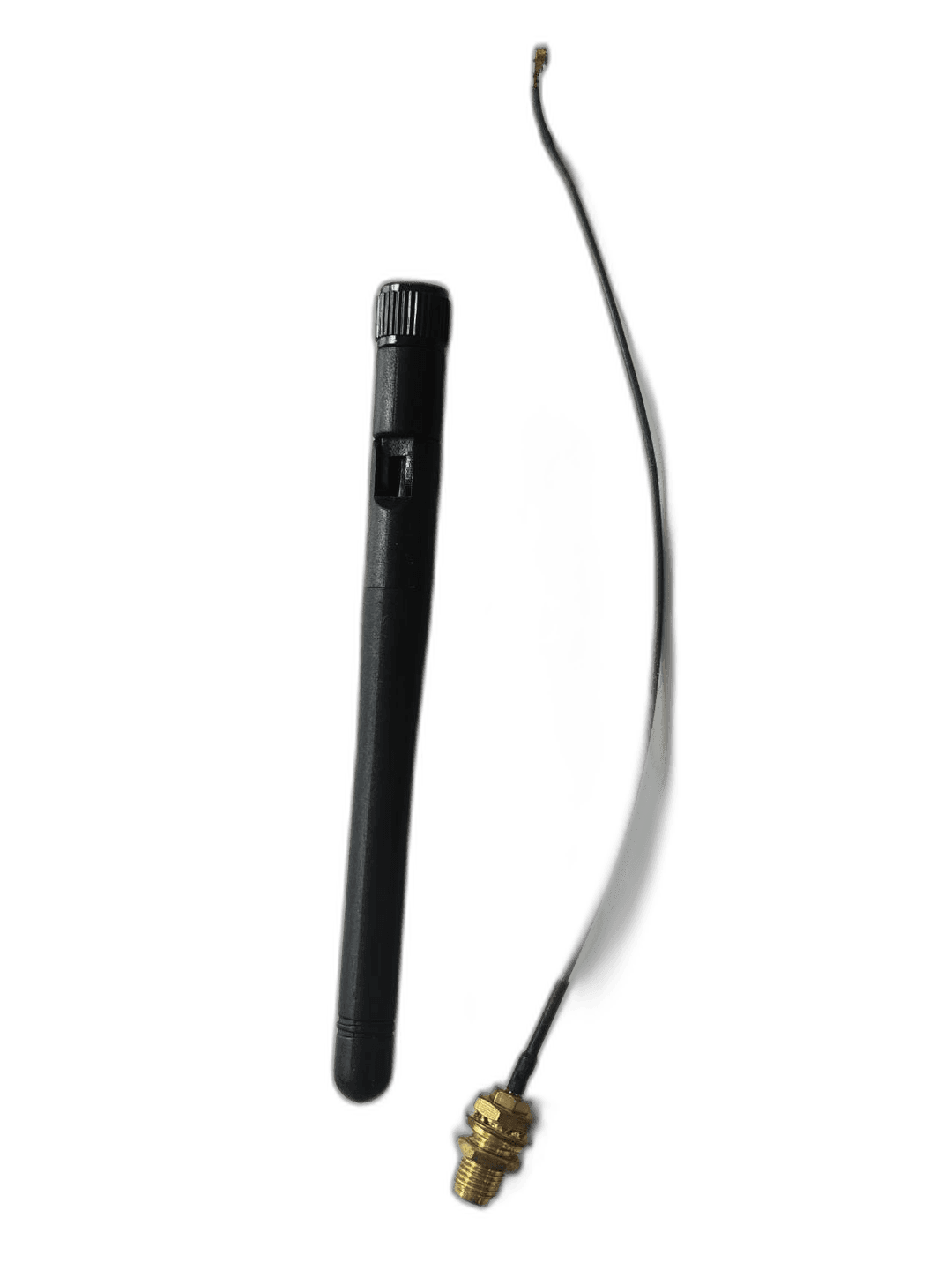 External Antenna WiFi 2.4GHz + Pigtail IPEX to SMA 1