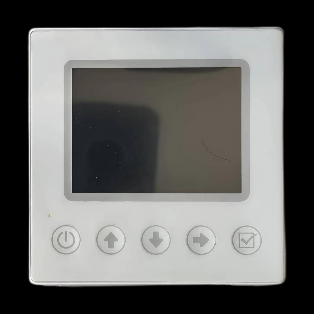 LCD Display Panel RS485 2.8" (AMT028W) 1